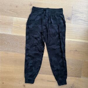 Lululemon Camo Joggers